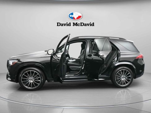 Used 2023 Mercedes-Benz GLE 350 w/ AMG Line Exterior image 8