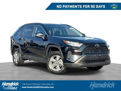 Used 2025 Toyota RAV4 XLE