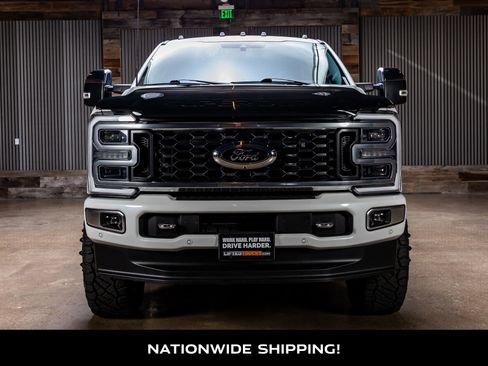 Used 2024 Ford F350 Platinum image 4