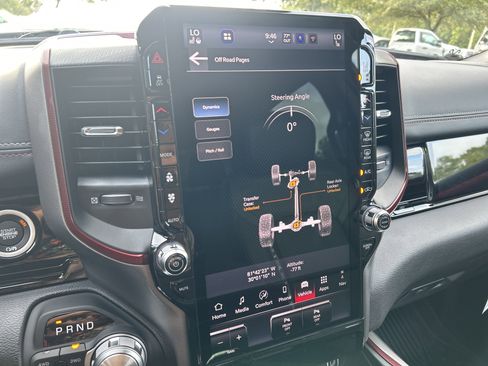 New 2026 RAM 1500 Rebel w/ Rebel Level 2 Equipment Group image 55