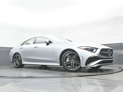 Used 2022 Mercedes-Benz CLS 450 4MATIC w/ Premium Package image 21