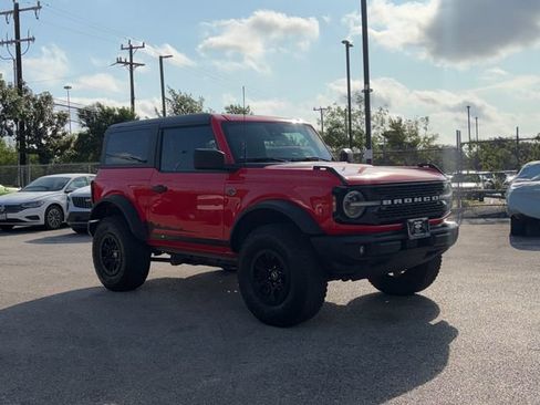 Used 2022 Ford Bronco Wildtrak AWD/4WD image 7