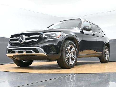 Used 2022 Mercedes-Benz GLC 300 image 48
