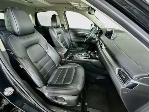 Used 2025 MAZDA CX-5 AWD 2.5 S w/ Preferred Package image 32