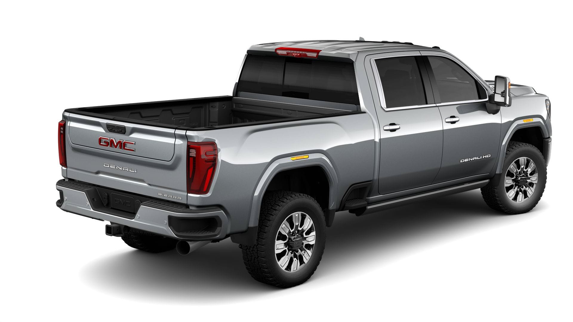 New 2026 GMC Sierra 2500 Denali w/ Denali Reserve Package AWD/4WD image 58