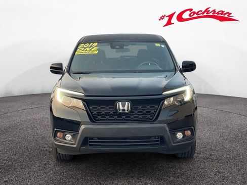 Certified 2019 Honda Passport Sport image 30
