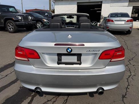 Used 2008 BMW 335i Convertible image 5