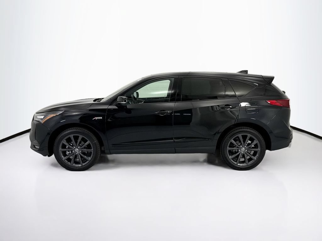 Used 2026 Acura RDX w/ Advance Package AWD/4WD image 9