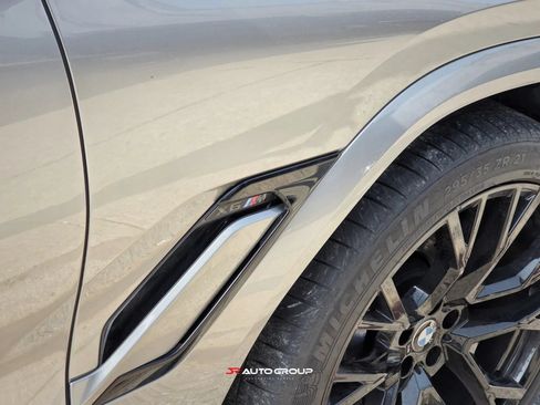 Used 2021 BMW X6 M w/ Competition Package AWD/4WD image 12