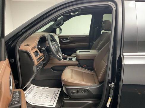 Certified 2024 Chevrolet Tahoe High Country w/ Max Trailering Package image 14