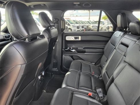 Certified 2022 Ford Explorer ST w/ Equipment Group 401A image 10