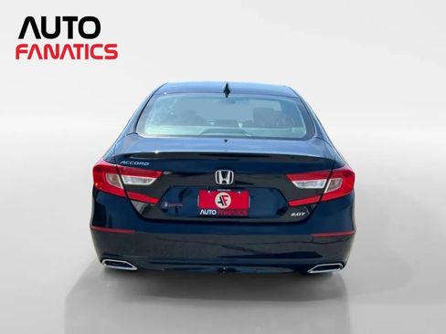 Used 2018 Honda Accord EX-L image 4