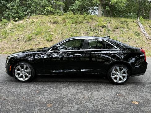 Used 2015 Cadillac ATS Luxury w/ Sun And Sound Package AWD/4WD image 10