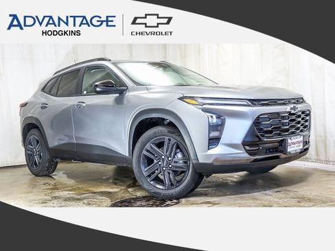 New 2026 Chevrolet Trax ACTIV image 1