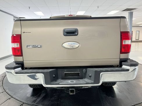 Used 2006 Ford F150 4x4 Regular Cab image 7