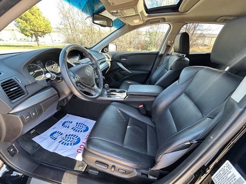 Used 2013 Acura RDX FWD w/ Technology Package image 12