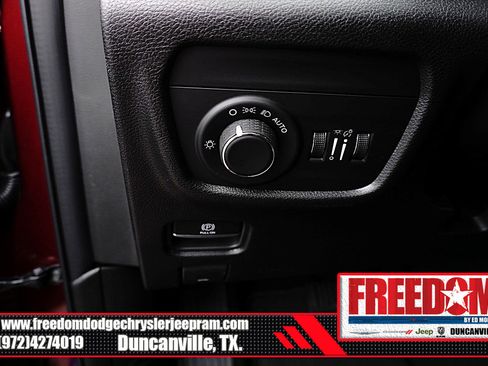 New 2026 Jeep Grand Cherokee Altitude RWD image 25