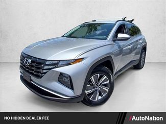 Used 2023 Hyundai Tucson Blue AWD/4WD video 1