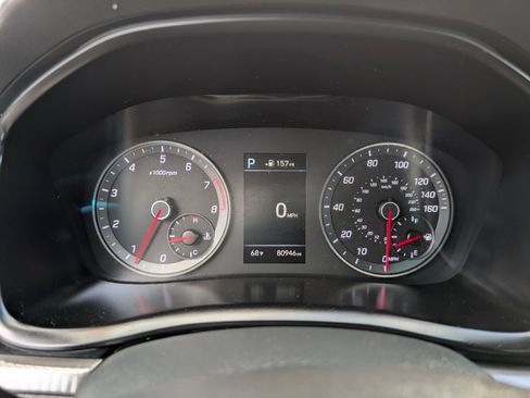 Used 2019 Hyundai Sonata Limited w/ Cargo Package FWD image 32