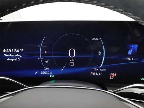Used 2024 Cadillac Lyriq Tech w/ Driver Assist Package RWD image 34