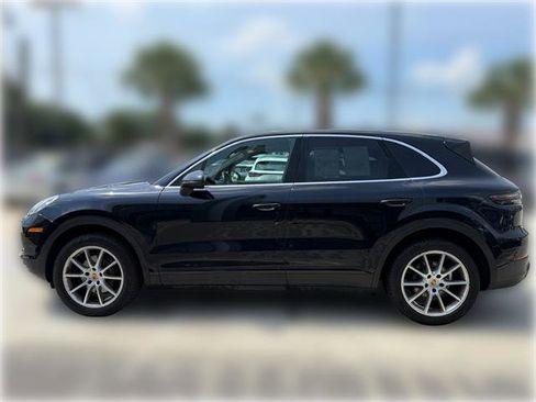 Used 2020 Porsche Cayenne AWD/4WD image 4