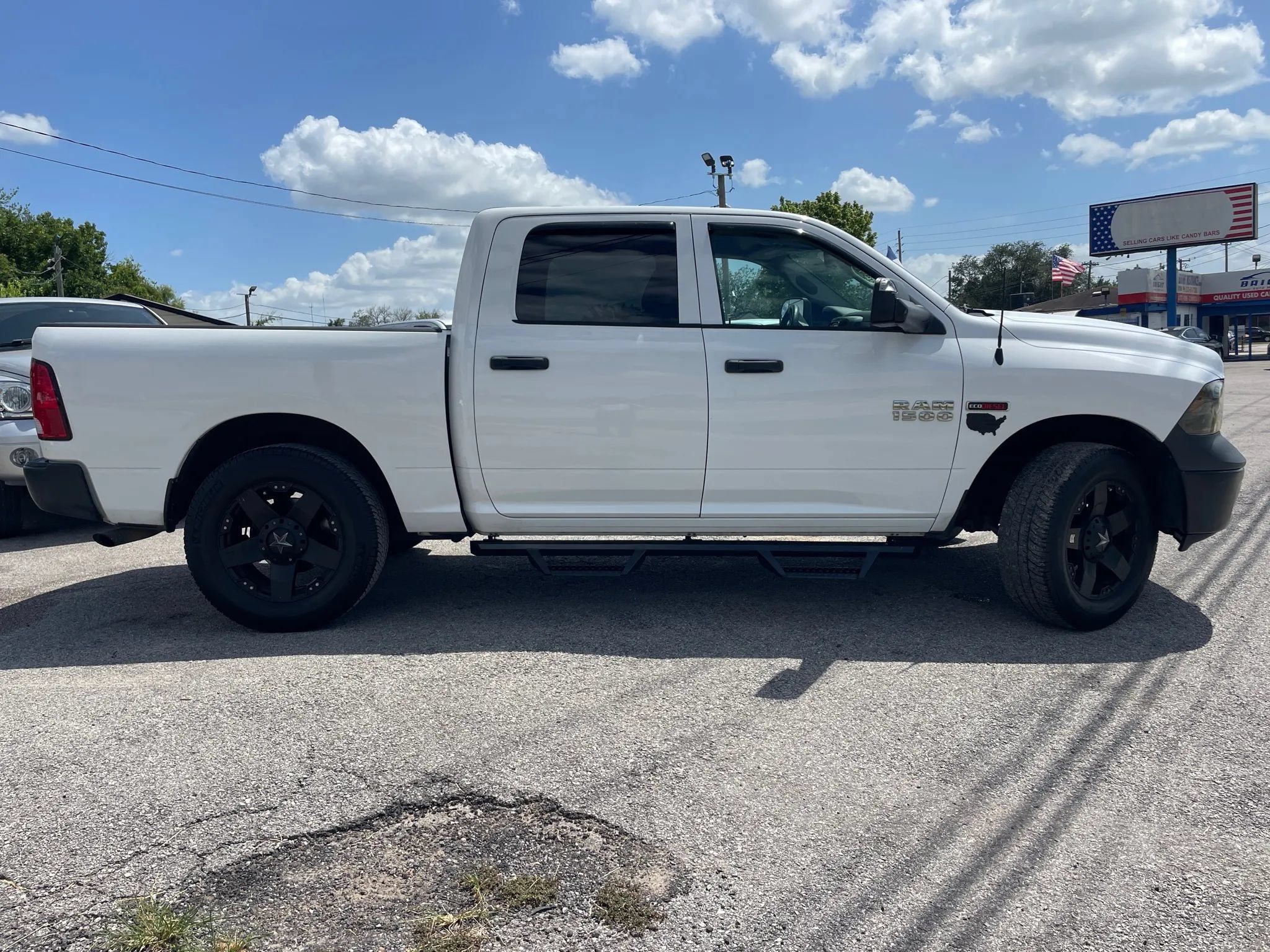 Used 2015 RAM 1500 Tradesman w/ Popular Equipment Group AWD/4WD image 6