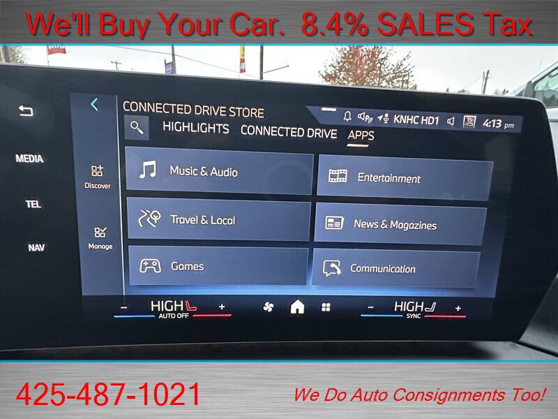 Used 2025 BMW 228i xDrive AWD/4WD image 30