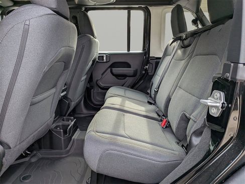 New 2026 Jeep Wrangler Sport image 9