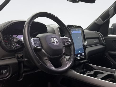 Used 2023 RAM 1500 Laramie image 7