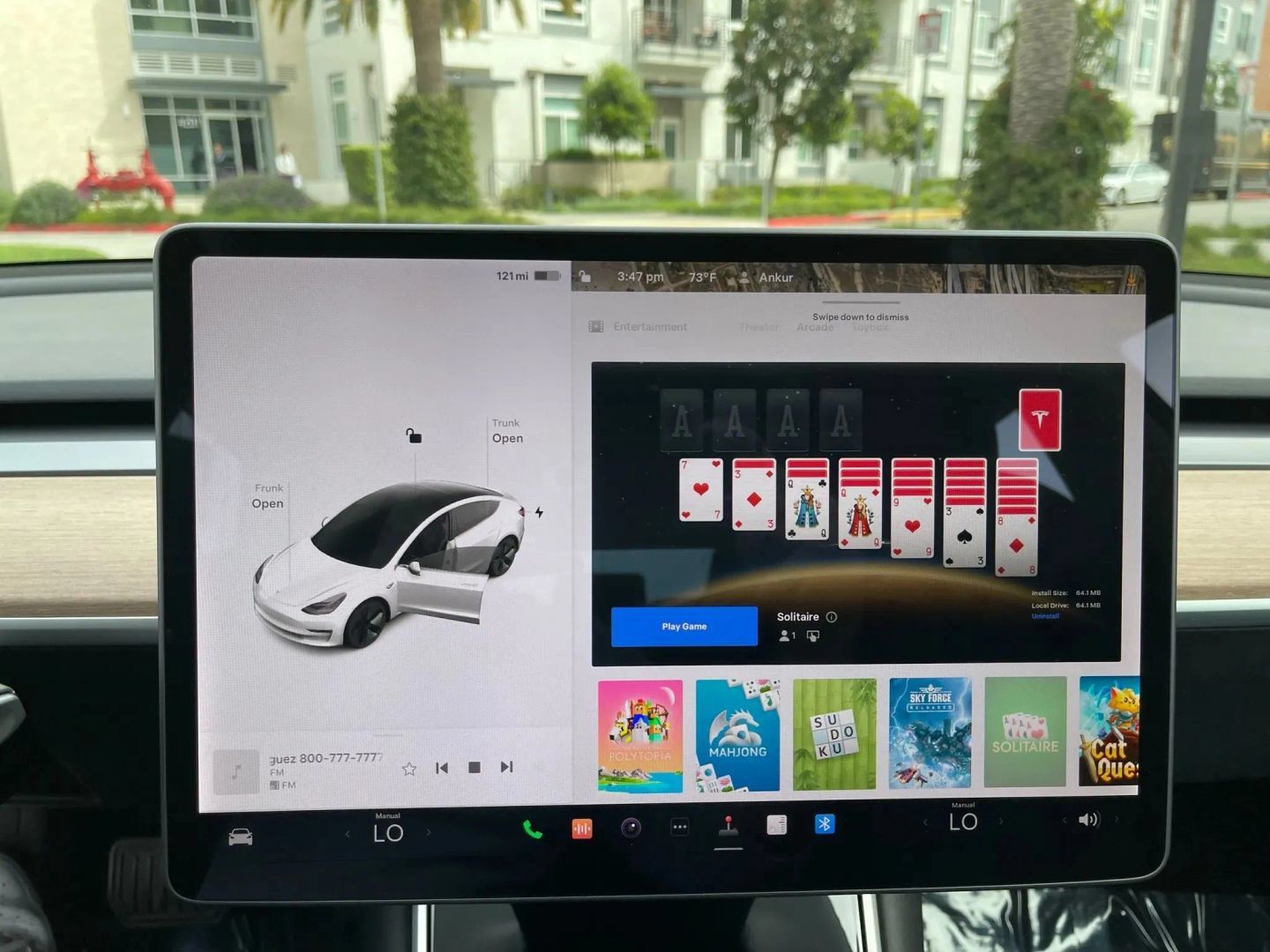 Used 2019 Tesla Model 3 Long Range AWD/4WD image 15