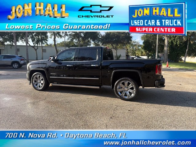 Used 2018 GMC Sierra 1500 Denali w/ Denali Ultimate Package AWD/4WD image 5