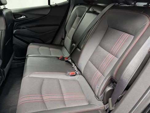 Certified 2023 Chevrolet Equinox RS AWD/4WD image 12