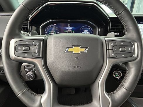 Used 2026 Chevrolet Silverado 1500 LT AWD/4WD image 30