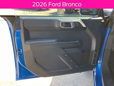 New 2026 Ford Bronco Big Bend AWD/4WD image 29
