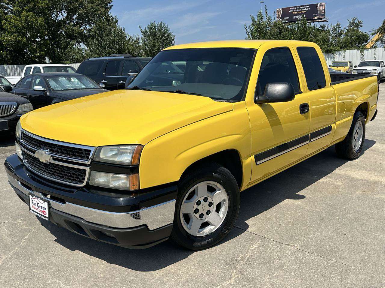 Used 2007 Chevrolet Silverado 1500 LT RWD image 13