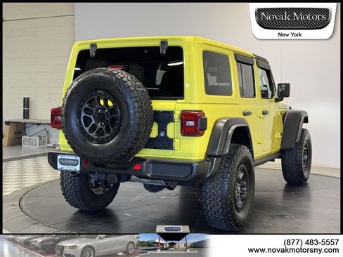 Used 2022 Jeep Wrangler Unlimited Sport image 10