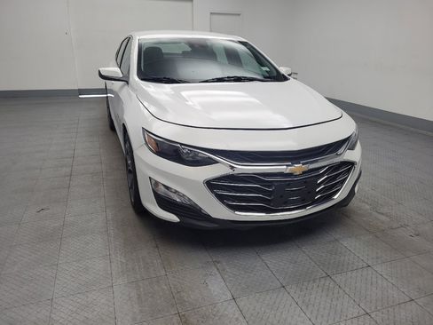 Used 2024 Chevrolet Malibu LT FWD image 14