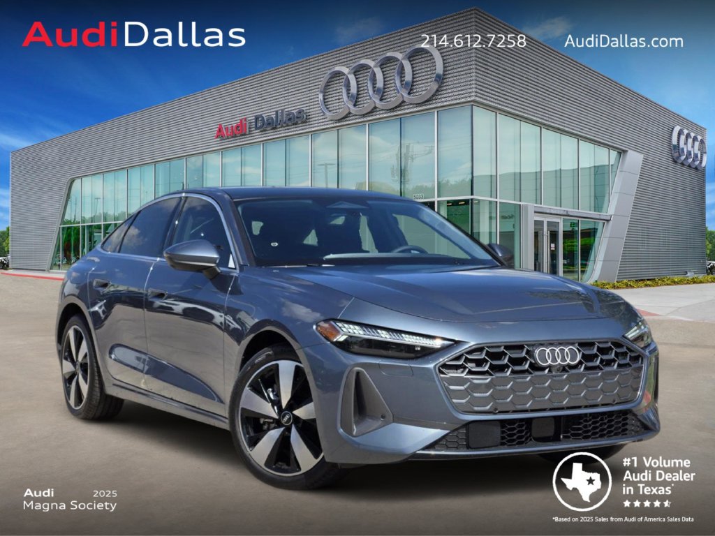 Used 2025 Audi A5 Prestige AWD/4WD image 1