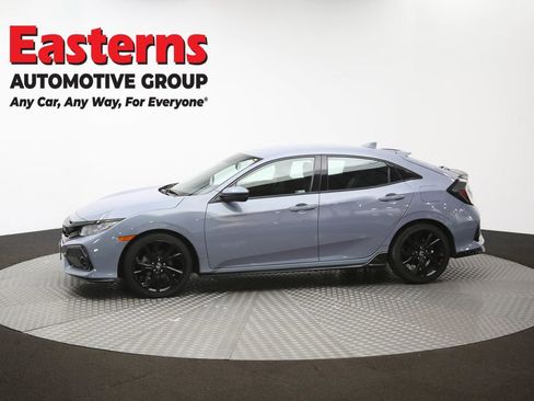 Used 2019 Honda Civic Sport image 57