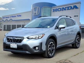 Used 2023 Subaru Crosstrek 2.0i Premium video 1