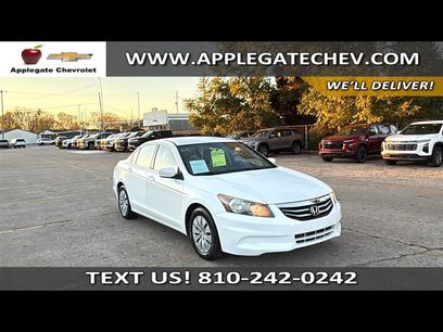 Used 2011 Honda Accord LX