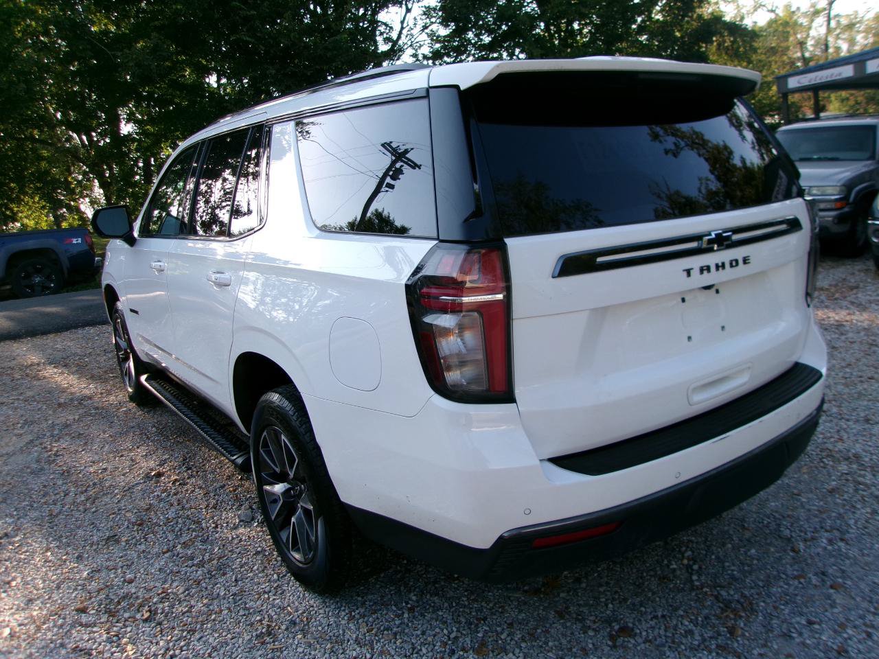 Used 2021 Chevrolet Tahoe Z71 AWD/4WD image 11