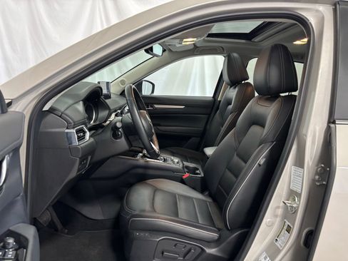 Certified 2025 MAZDA CX-5 AWD 2.5 S w/ Preferred Package image 12