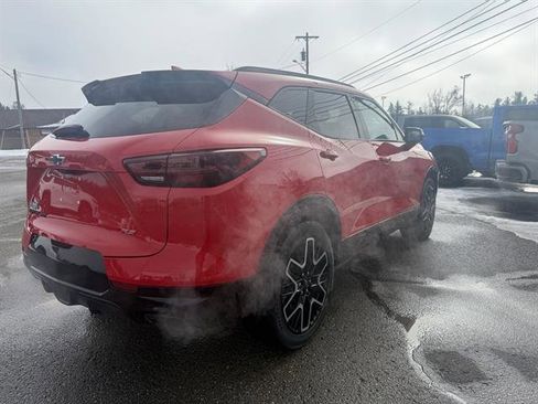 Used 2023 Chevrolet Blazer RS w/ Driver Confidence II Package image 8