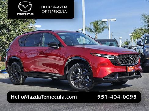 New 2026 MAZDA CX-5 2.5 S w/ Premium Plus Package image 1