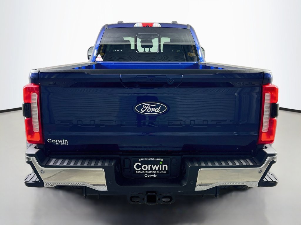 New 2027 Ford F350 Lariat w/ Lariat Ultimate Package AWD/4WD image 13
