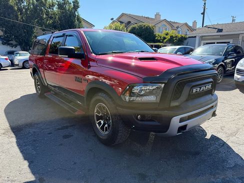 Used 2016 RAM 1500 Rebel w/ Luxury Group image 3