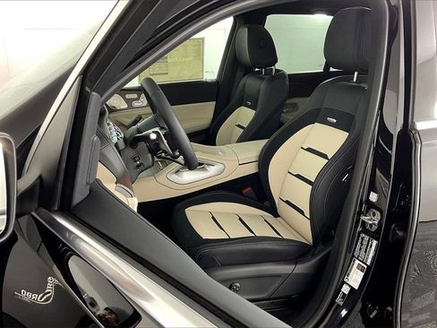 New 2026 Mercedes-Benz GLE 53 AMG 4MATIC image 9