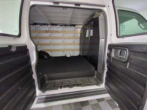 Used 2025 Chevrolet Express 2500 w/ Driver Convenience Package RWD image 24