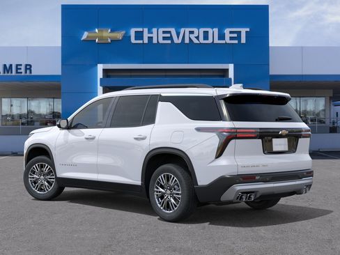 New 2026 Chevrolet Traverse LT w/ LPO, Floor Liner Package AWD/4WD image 28